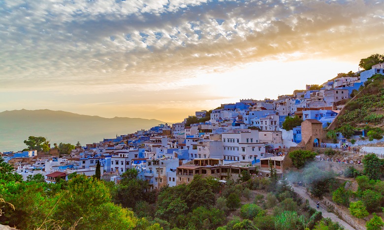 Moroccan Express Tour in chefchaouen