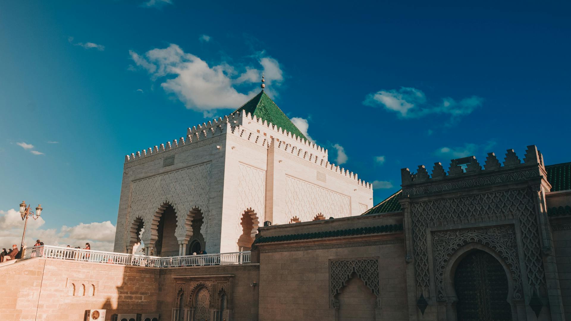 Mausoleum of Mohammed V